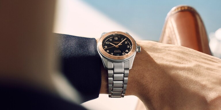Longines Spirit Zulu Time Limited Edition for Hodinkee